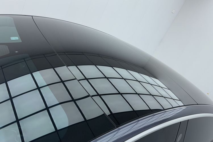 Used Tesla Model 3 2020 Revised Version Standard Range Rear-Wheel Drive – Upgraded Edition Roof