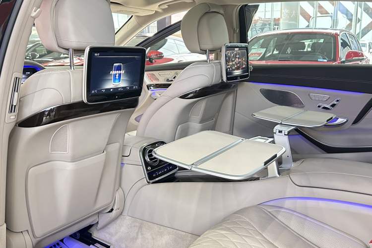 Used Mercedes-Benz Maybach S-Class 2015 S 500 4MATIC
