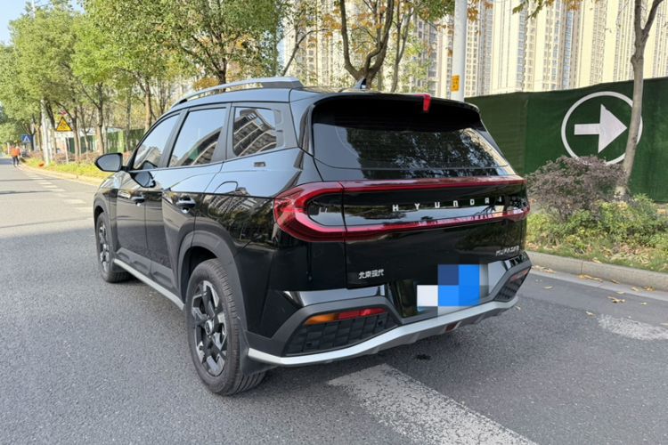 Used Hyundai ix35 2023 Musso 2.0L Prestige LUX Edition