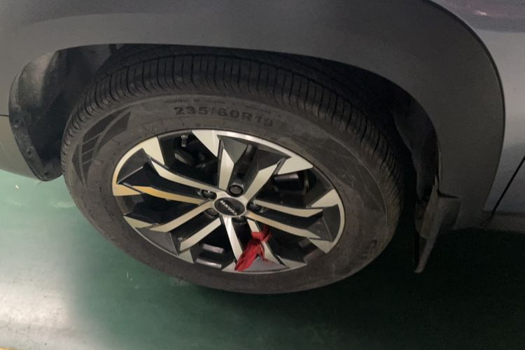 Used Haval DARGO 2024 1.5T DCT Border Collie Edition
