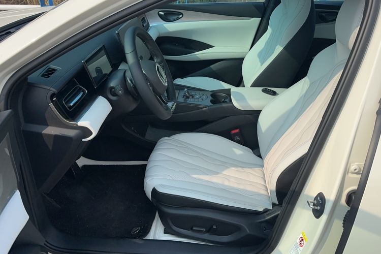 Used BYD Seal 06 New Energy 2025 DM-i Intelligent Drive 120KM Flagship Model