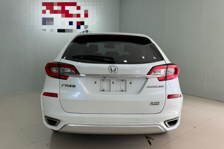 Used Honda Avancier 2017 370TURBO 2WD Luxury Edition
