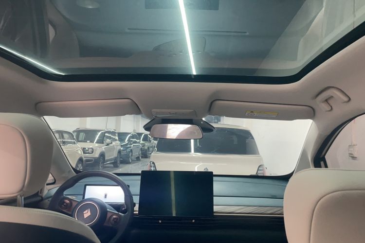 Used Baojun Cloud 2023 460 Max Lingxi Version Headliner