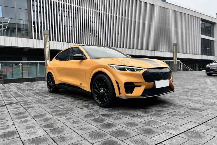 Used Ford Mustang Mach-E 2024 GT Storm Edition