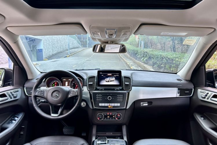 Used Mercedes-Benz GLS 2018 GLS 320 4MATIC