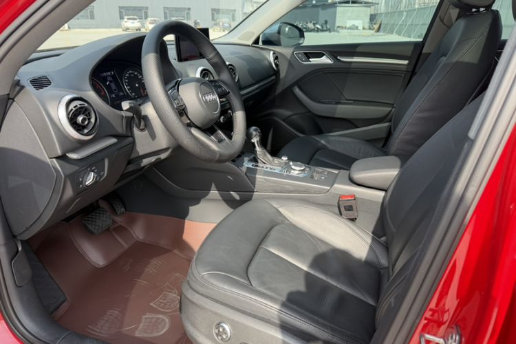 Used Audi A3 2018 30th Anniversary Edition Limousine 35 TFSI Style Model