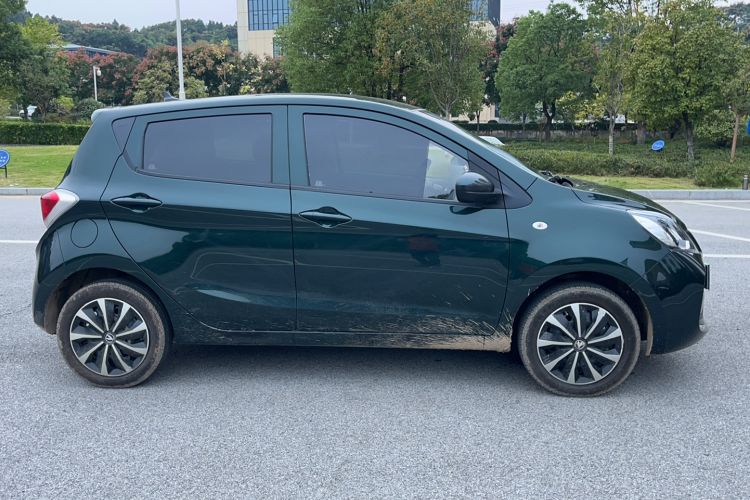 Used Oshan Benni E-Star 2021 National Edition Xin Yue Version Lithium Iron Phosphate (31.86 kWh)