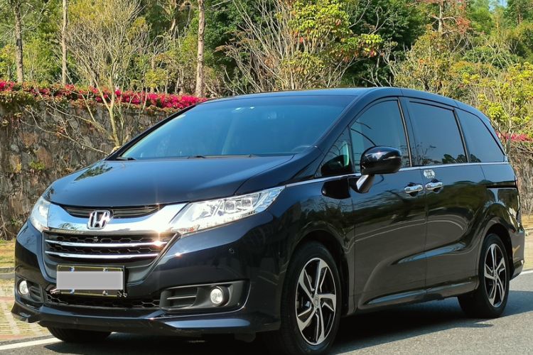 Used Honda Odyssey 2017 2.4L Supreme Edition