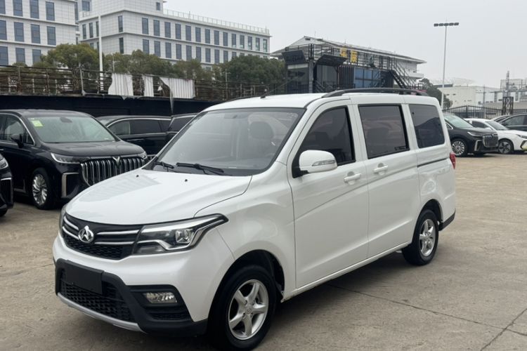 Used Chana Ounuo S 2019 1.5L Ouno S Economy 5-Seat JL473QG