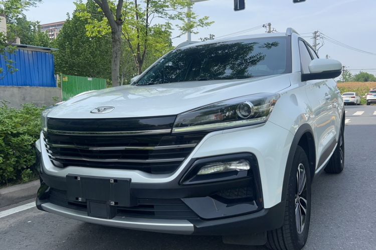 Used Cowin Xuanjie 2023 1.5L CVT Enjoyment Edition