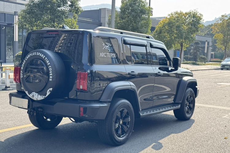 Used Tank 300 2024 2.0T Conqueror Exterior 6