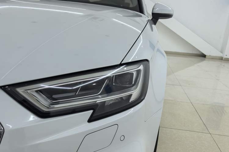 Used Audi A3 2020 Limousine 35 TFSI Fashion Edition China VI Emission Standard