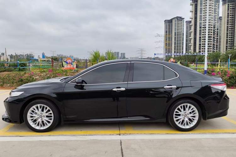 Used Toyota Camry 2019 2.5G Luxury Edition China VI Standard Exterior 2