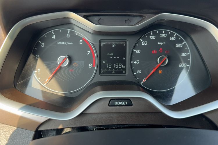 Used Baojun 310W 2017 1.5L Manual Comfort Version China V
