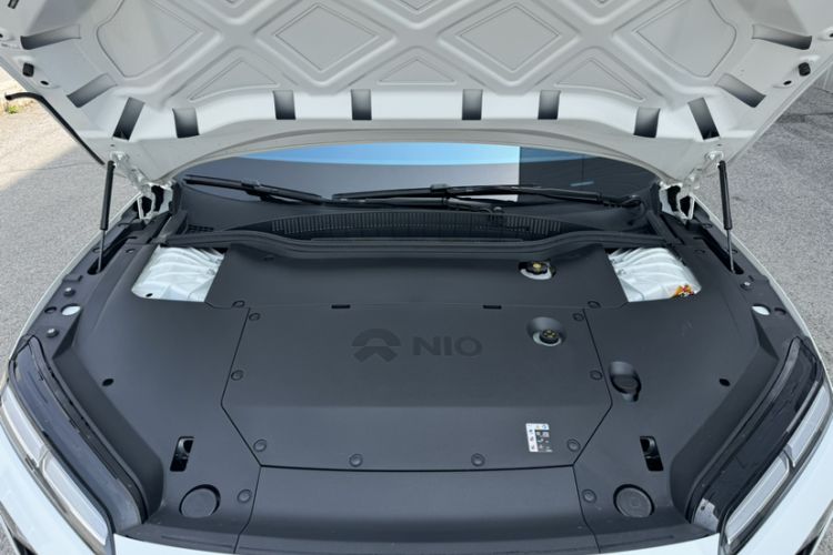 Used Nio ET5T 2025 75 kWh Touring