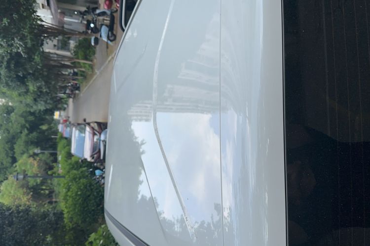 Used iCAR V23 2025 501 Four-Wheel Drive Intelligent Driving Version
