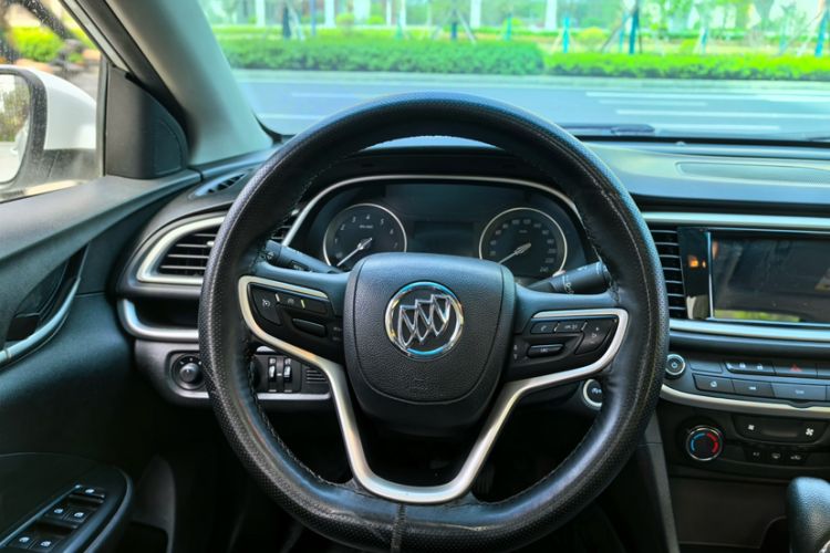 Used Buick GT 2021 Revised Version Flagship 1.5L Automatic Elite Edition