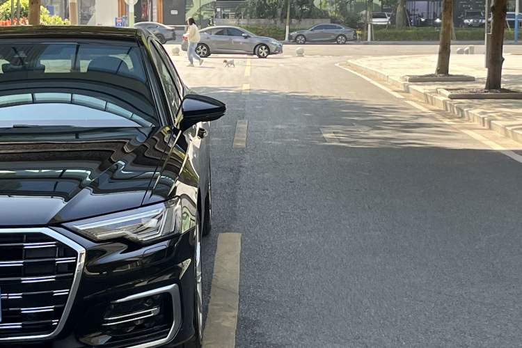 Used Audi A6L 2024 45 TFSI Prestige Dynamic Edition Exterior 8