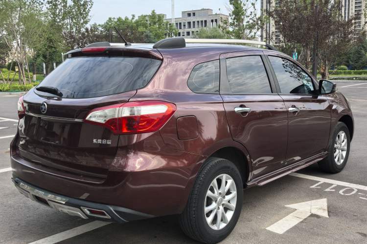 Used Venucia T70 2016 1.6L Manual Ruixing Edition