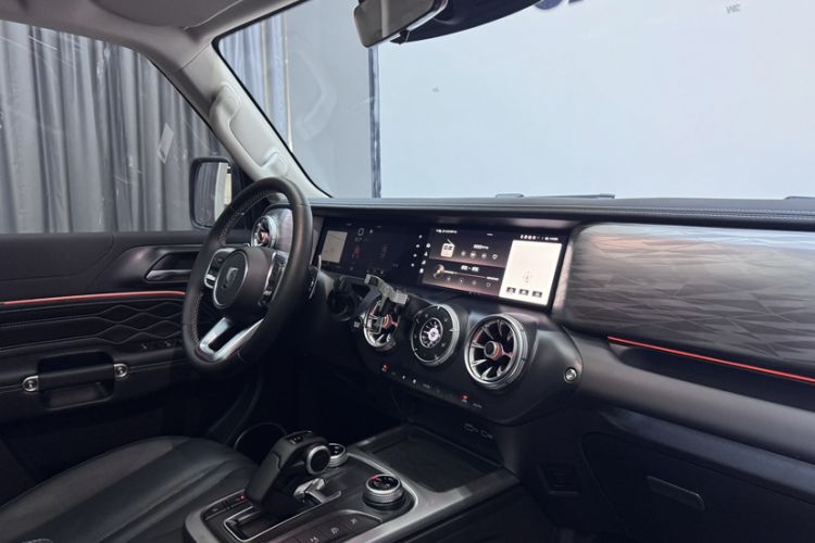 Used Tank 300 2024 2.0T Conqueror