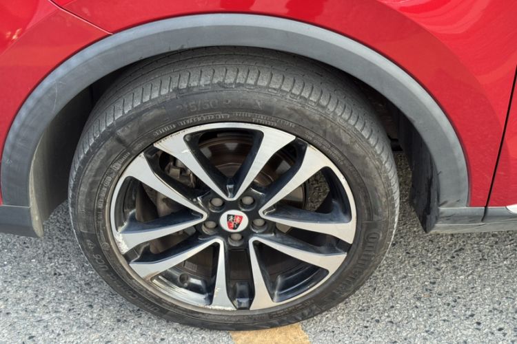 Used Roewe RX3 2018 1.6L CVT Internet Smart Edition