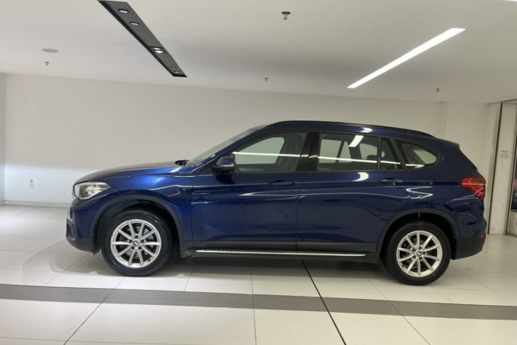 Used BMW X1 2019 sDrive18Li Fashion Model