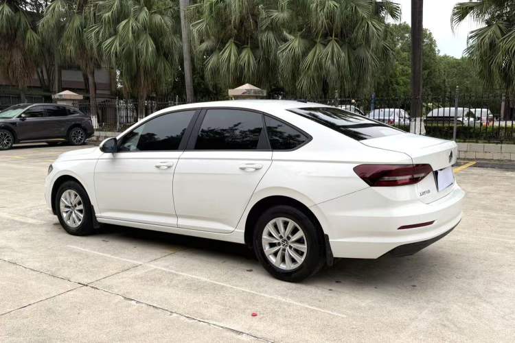 Used Volkswagen Lavida 2021 1.5L Automatic Fashion Edition
