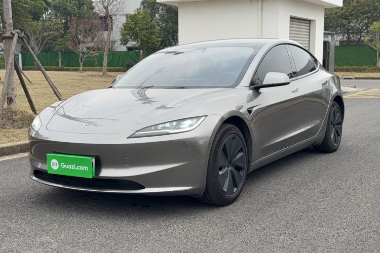 Used Tesla Model 3 2023 Rear-Wheel-Drive Version