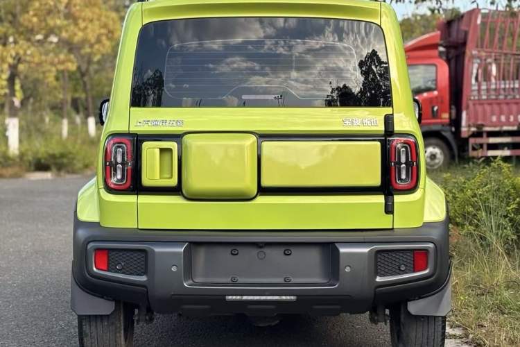 Used Baojun Spark 2023 Flagship Edition