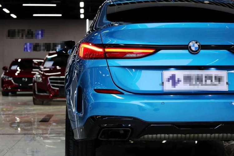 Used BMW 2 Series 2021 225i Four-Door Coupe M Sport Night Edition