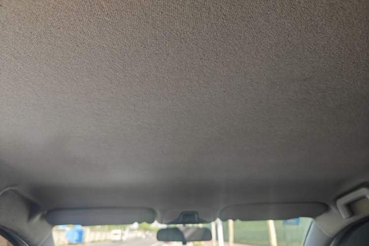 Used Chery Tiggo 3X 2020 Quality Edition 1.5L CVT Luxury Version Headliner