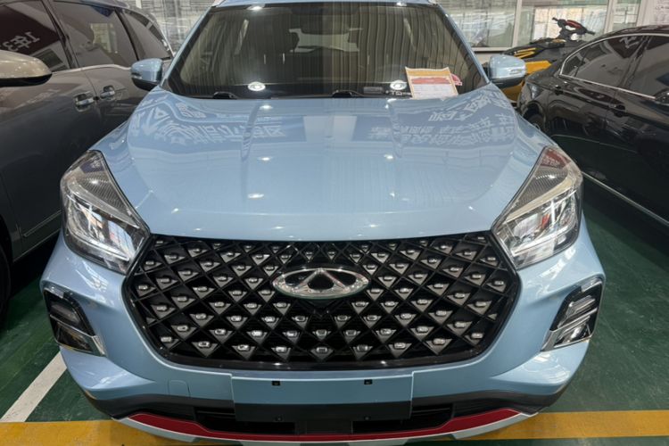 Used Chery Tiggo 5x 2022 Superhero Edition 1.5L CVT Fashion Model