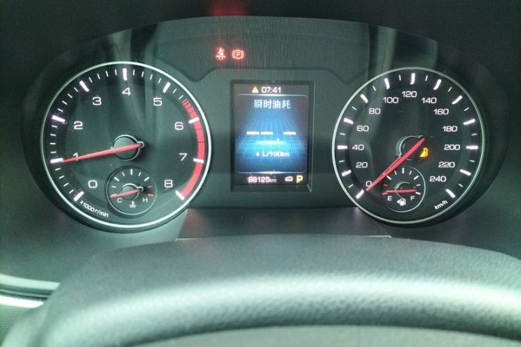 Used Haval H6 2019 Sport Edition 1.5T Automatic Two-Wheel Drive Elite Model China VI