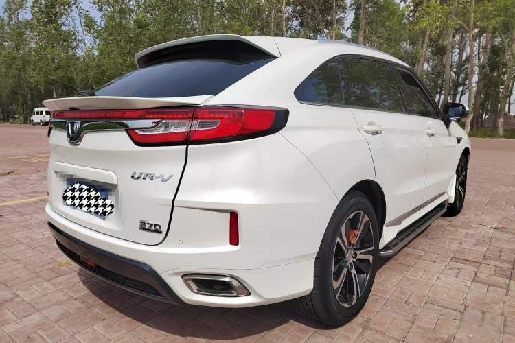 Used Honda UR-V 2017 370TURBO Four-Wheel Drive Prestige Edition China V