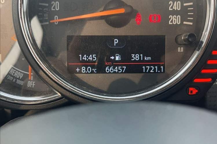 Used MINI MINI 2015 1.5T COOPER Fun Five-Door Edition