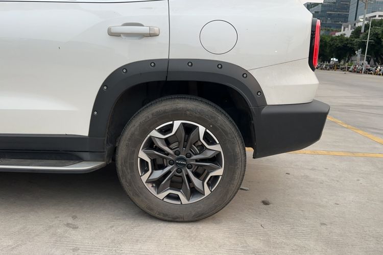 Used Haval DARGO 2022 2.0T DCT 4x4 Chinese Rural Dog Hunting Edition Exterior 2