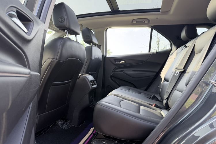 Used Chevrolet Equinox 2018 535T Automatic YuJie Edition