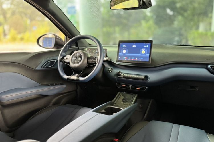 Used BYD Seagull 2023 Flying Edition Interior 1