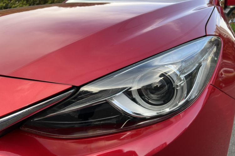 Used Mazda 3 Axela 2016 Sedan 2.0L Automatic Sport Model
