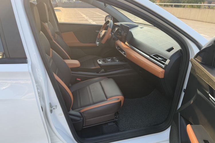 Used BYD e2 2019 Long-Range Version Yao·Luxury Trim