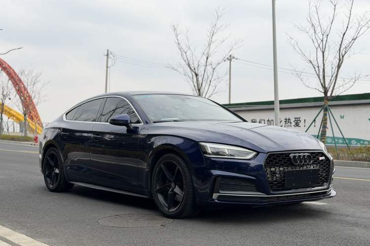 Used Audi A5 2019 Sportback 40 TFSI Fashion Model

