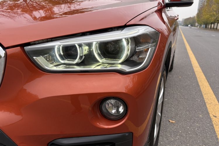 Used BMW X1 2016 sDrive18Li Premium Edition
