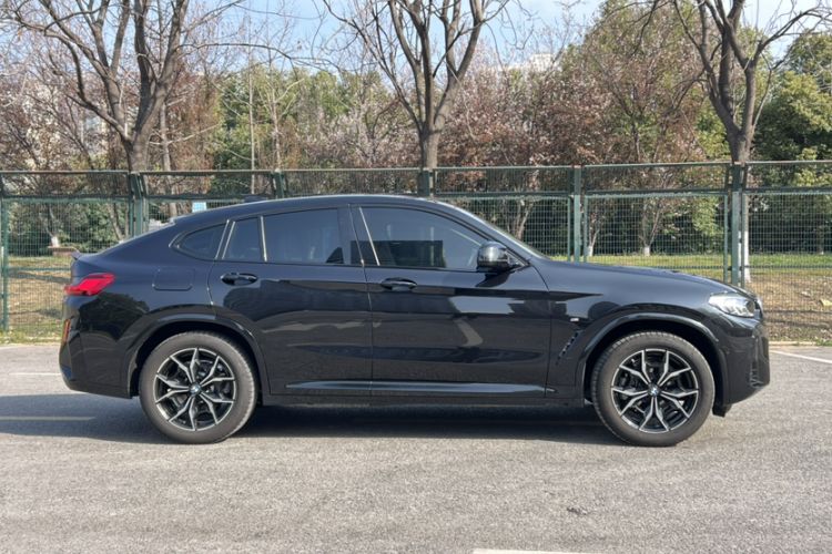 Used BMW X4 2022 xDrive 25i M Sport Package