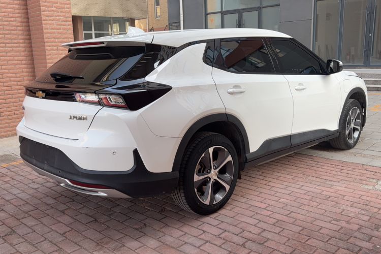 Used Chevrolet Menlo 2022 Starry Edition
