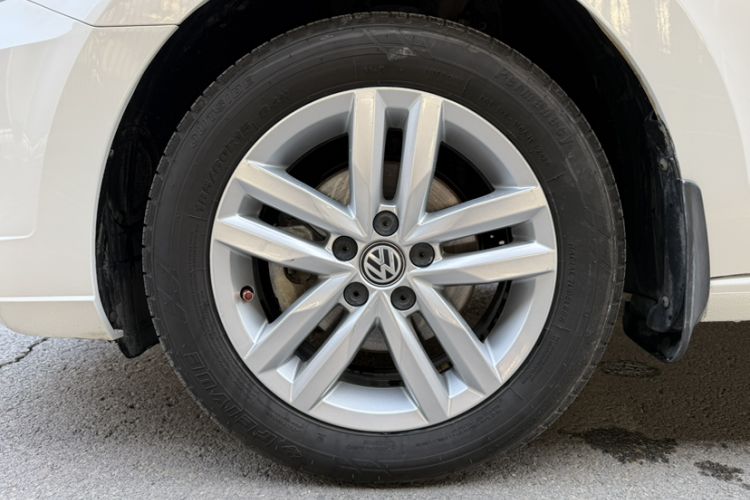 Used Volkswagen Jetta 2017 1.5L Automatic Comfort Model
