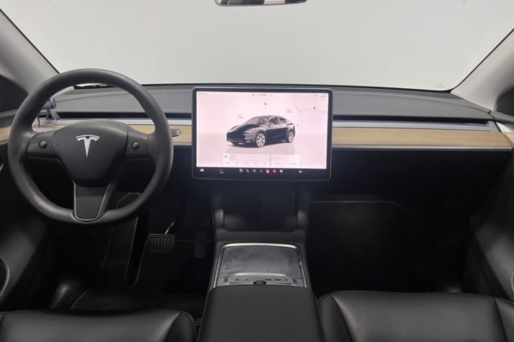 Used Tesla Model Y 2022 Rear-Wheel-Drive Version