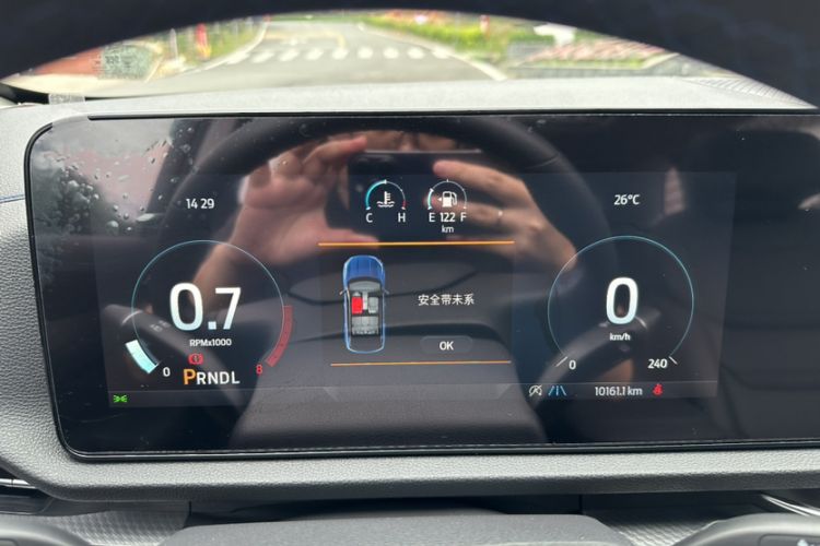 Used Ford Equator Sport 2025 EcoBoost 170 Platinum Edition