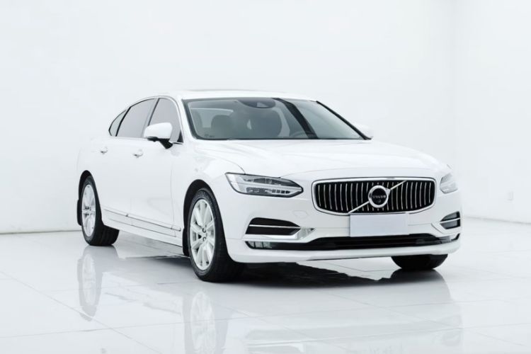 Used Volvo S90 2020 Facelifted T5 Zhiyi Luxury Edition