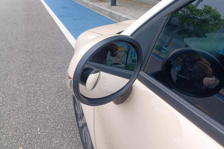 Used ORA Black Cat 2022 351 km Standard Version Ternary Lithium