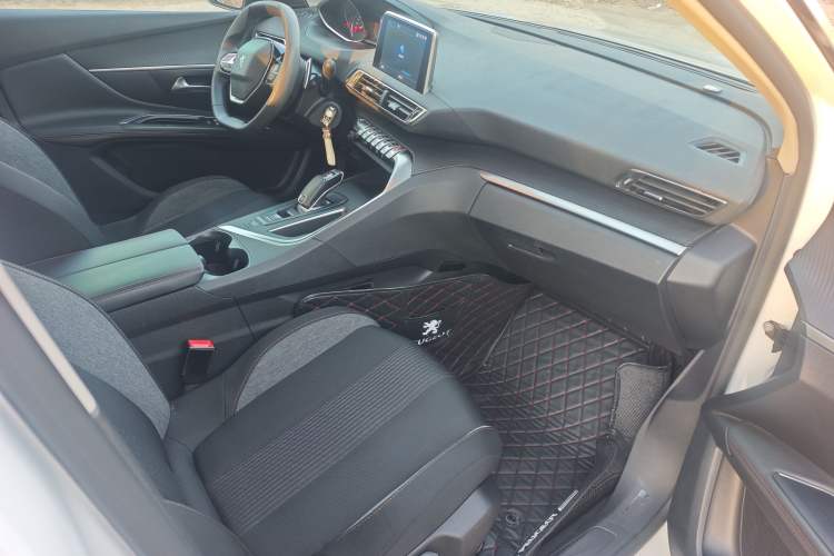 Used Peugeot 4008 2019 350THP Leading Edition
